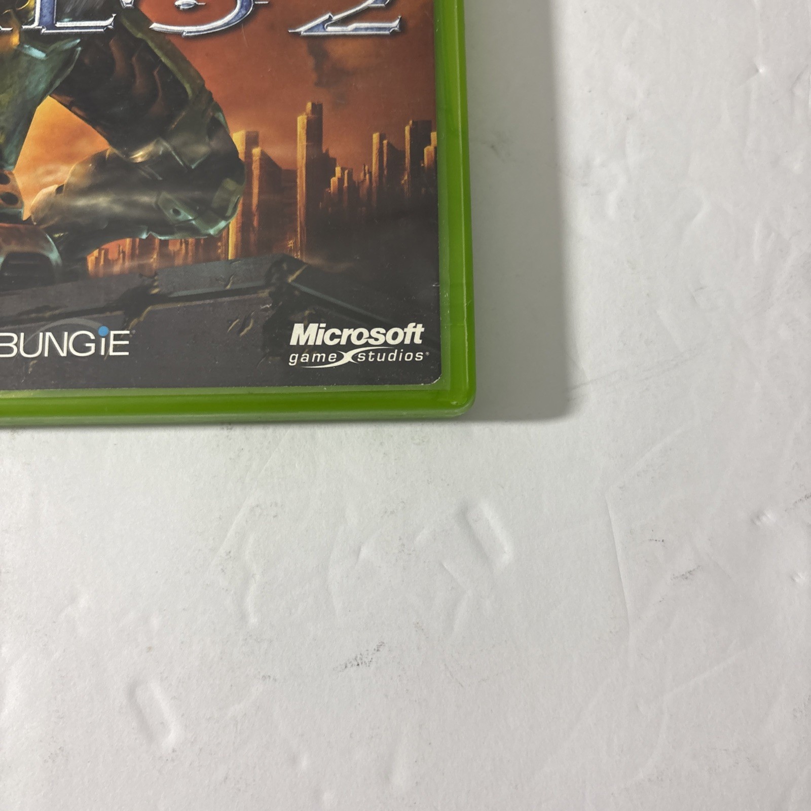 Microsoft Game Studios Halo 2 (Xbox) M Mature Shooter Halo Series Multiplayer