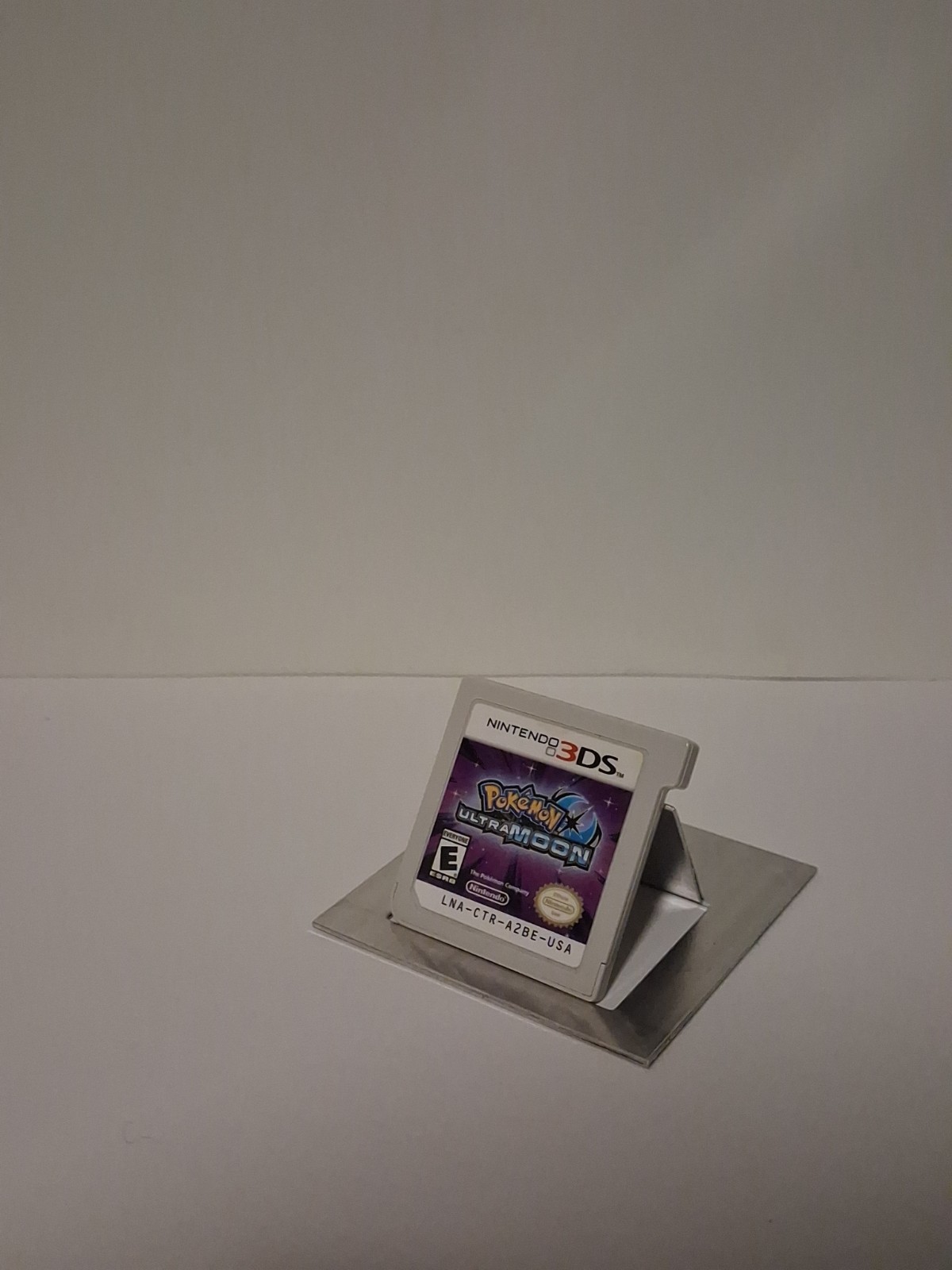 Pokemon Ultra Moon – Nintendo 3DS Cartridge Only Tested Working