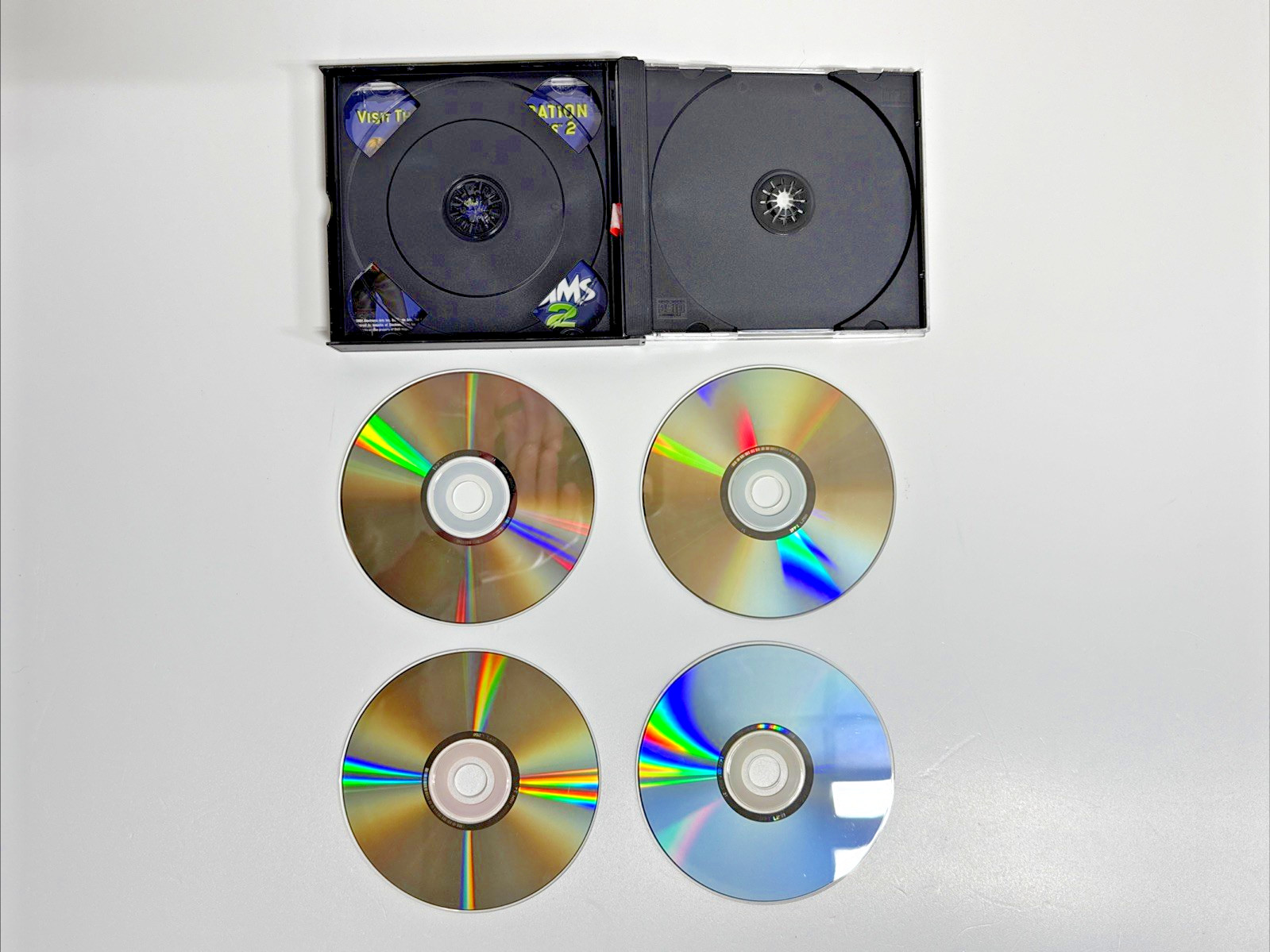 The Sims PC Lot Complete Collection + Sims 3 Expansion Bundle + Sims 2