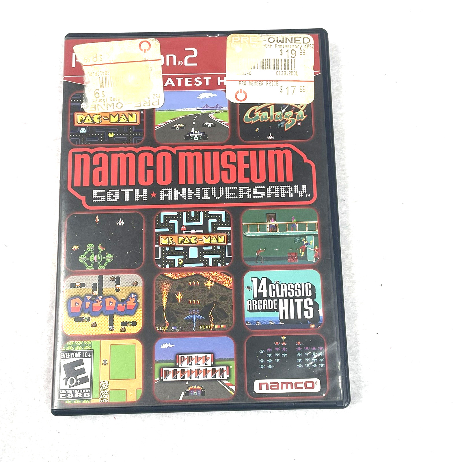 Lot 15 Mixed Console Games Untested As-is Memory Card Nintendo Sega Playstation