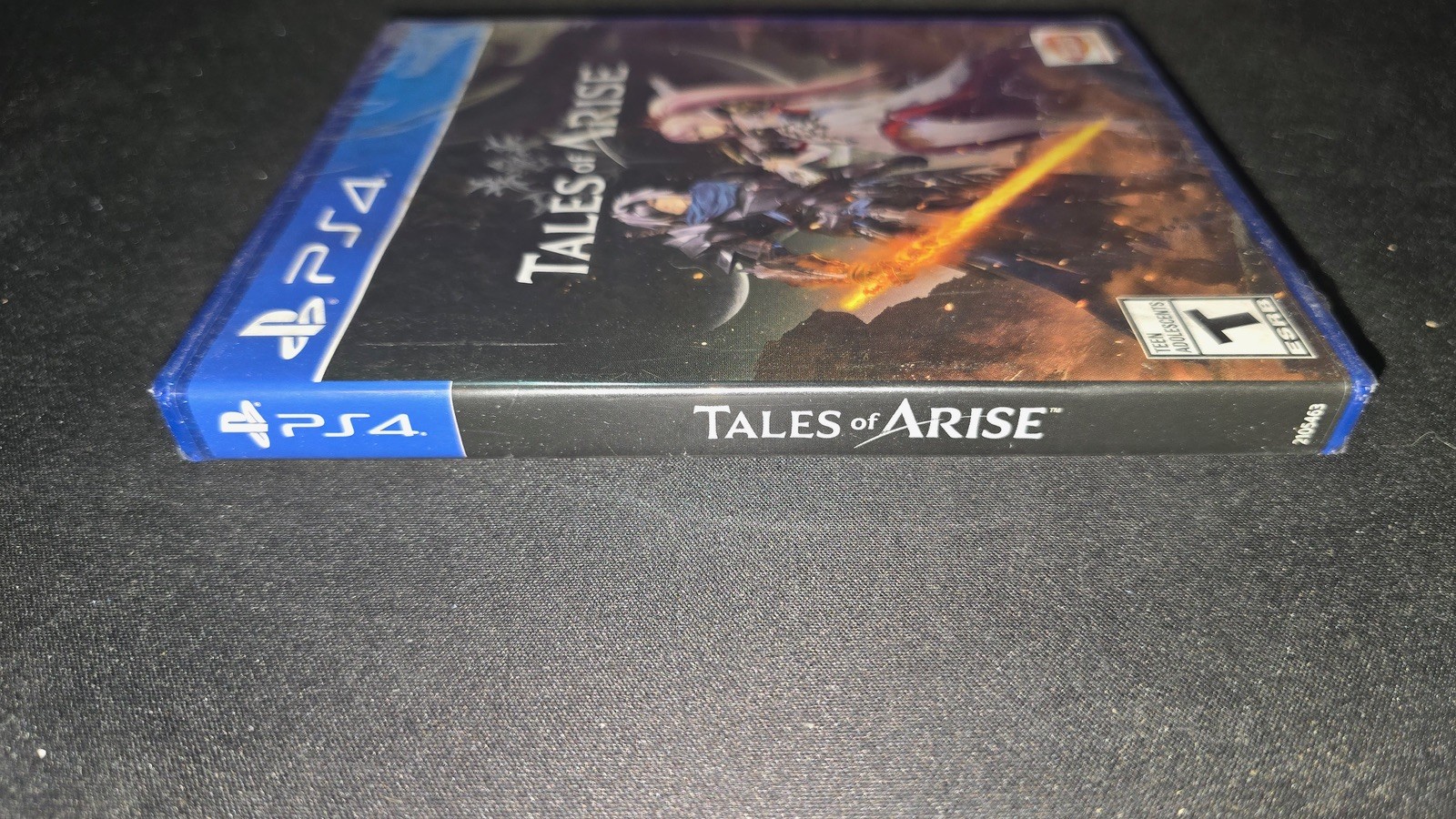 Tales of Arise Blue Label Bandai Namco Sony Playstation 4 PS4 Brand New Sealed!
