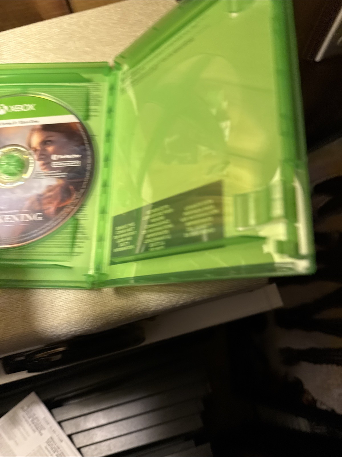 Unknown 9: Awakening – Microsoft Xbox Series X|S