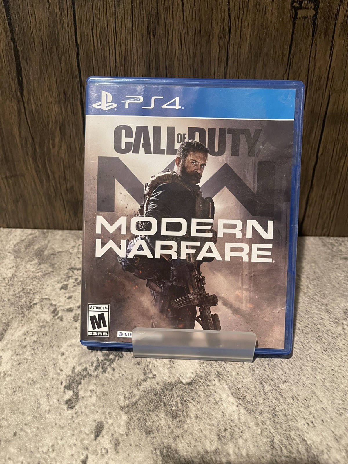 Call of Duty Modern Warfare (PS4) Tested! Free Shipping