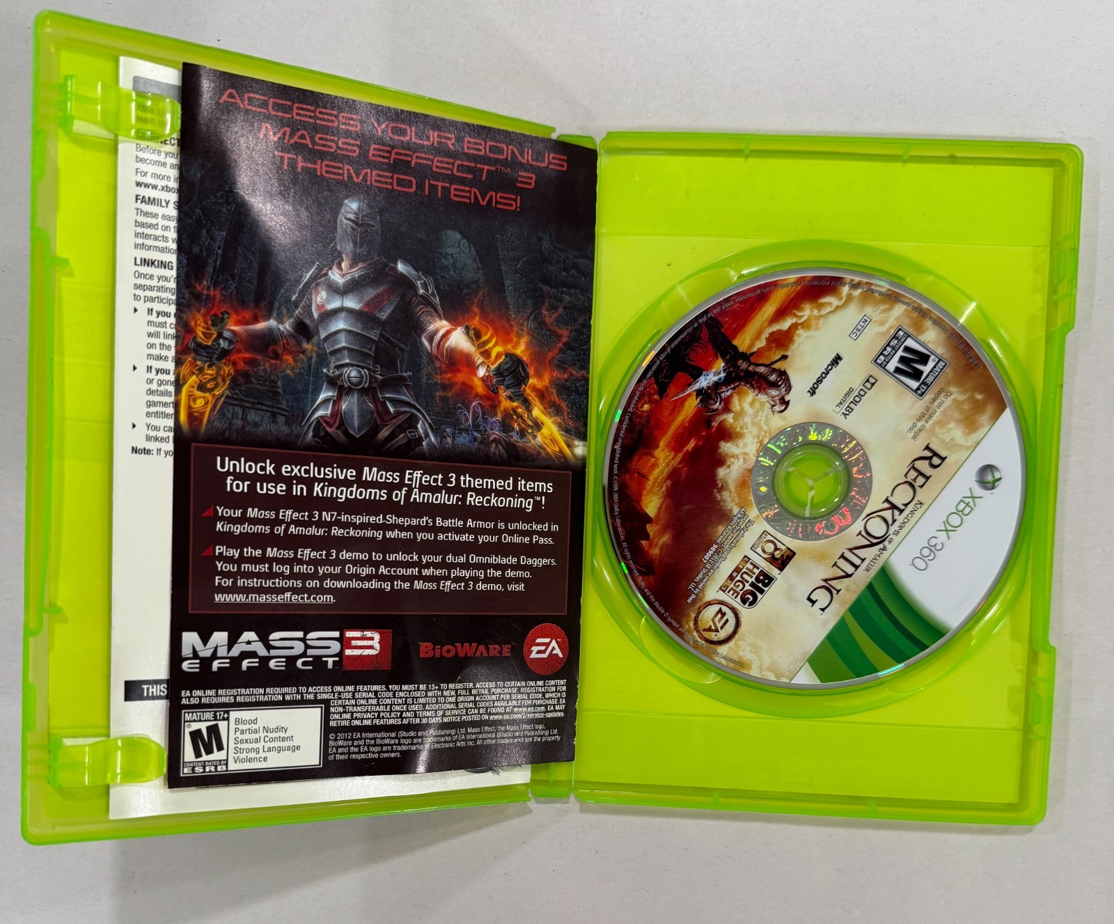 6 Xbox 360 Games Lot – Lara Croft: Tomb Raider Anniversary, Hitman Blood Money
