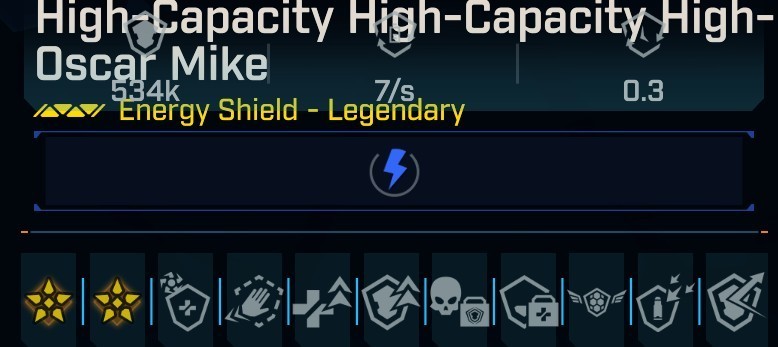 [BL4 LEVELING PACK L1] CLASS MOD + SHIELD + GRENADE + REP + ENHANCE + WEAPON)