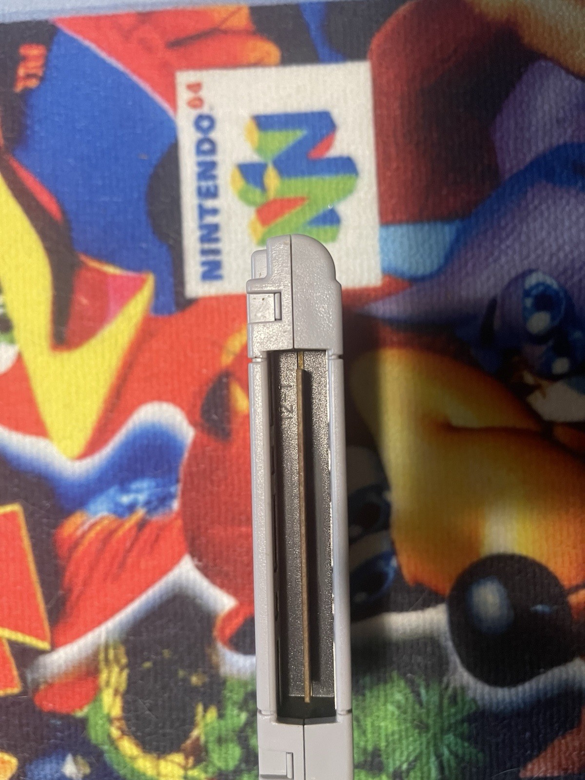Excitebike 64 (Nintendo 64, 2000) Authentic OEM