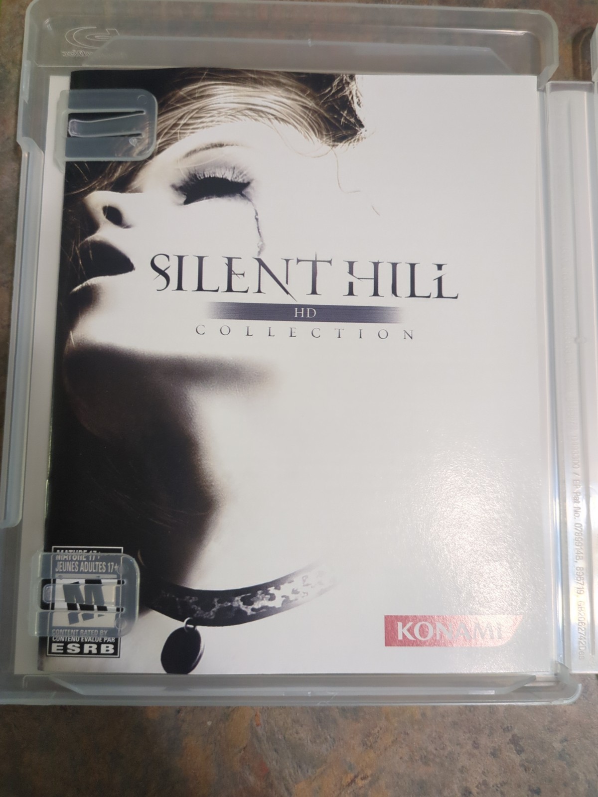 Silent Hill Collection – Sony PlayStation 3