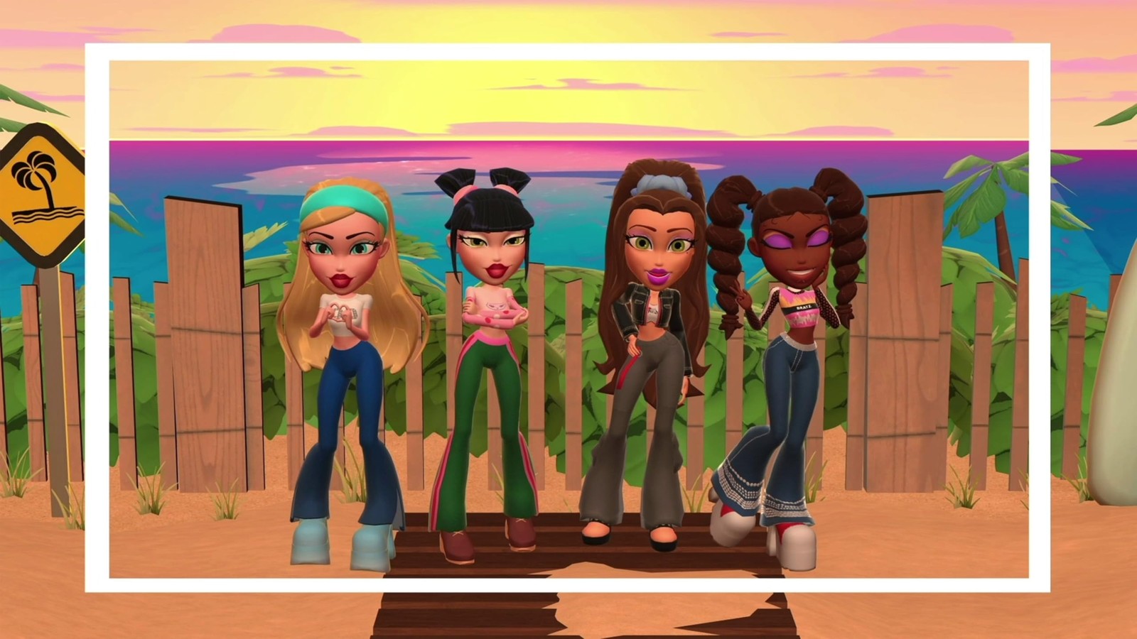 Bratz Rhythm and Style – Nintendo Switch