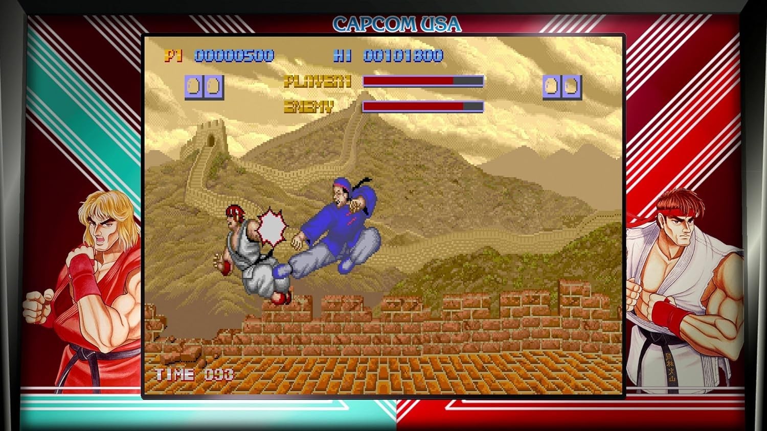 Capcom Street Fighter – 30th Anniversary Collection for Pla (Sony Playstation 4)