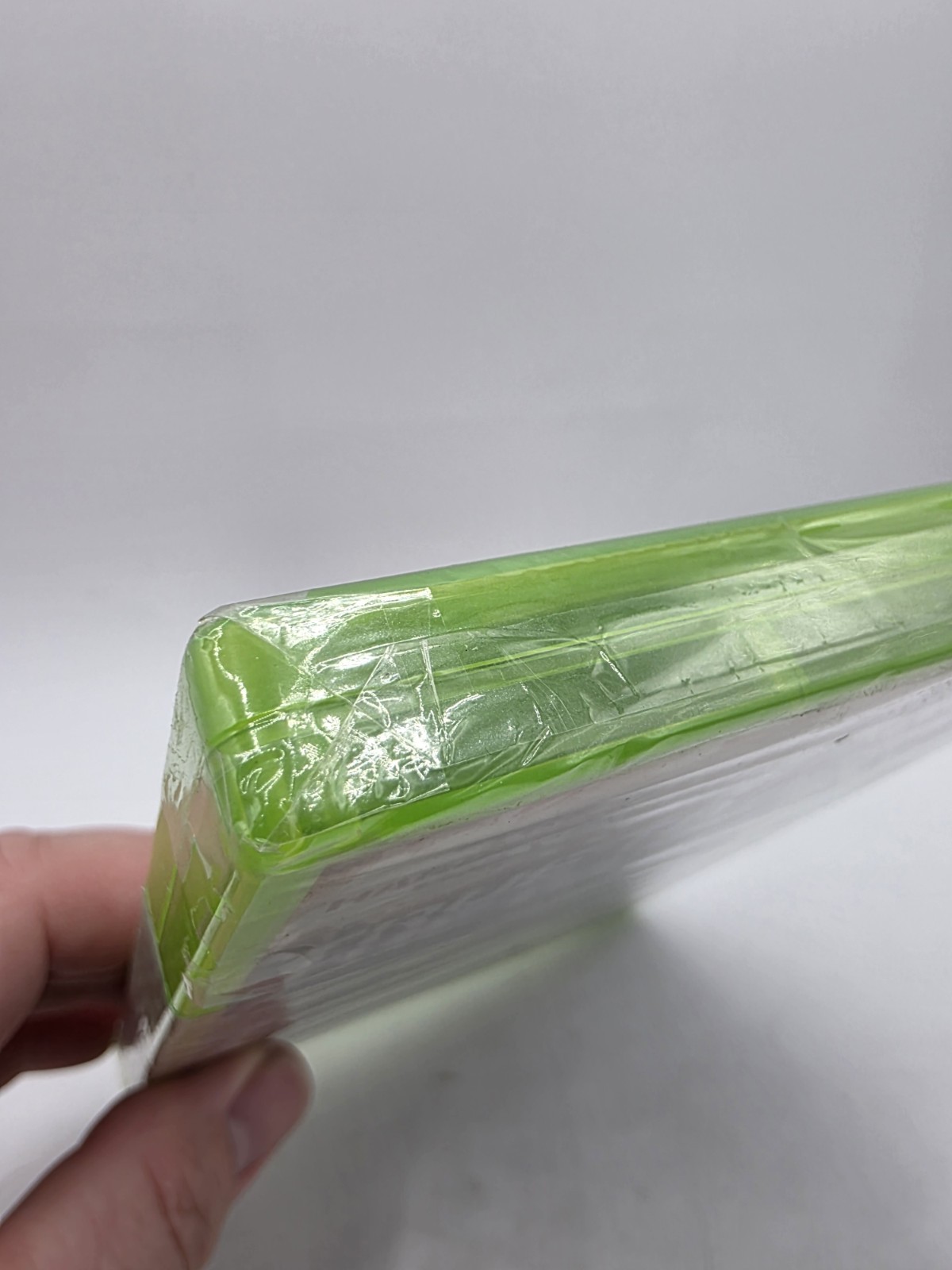 Madden NFL 12 (Microsoft Xbox 360, 2011) Football – Brand New Tear On Wrapping