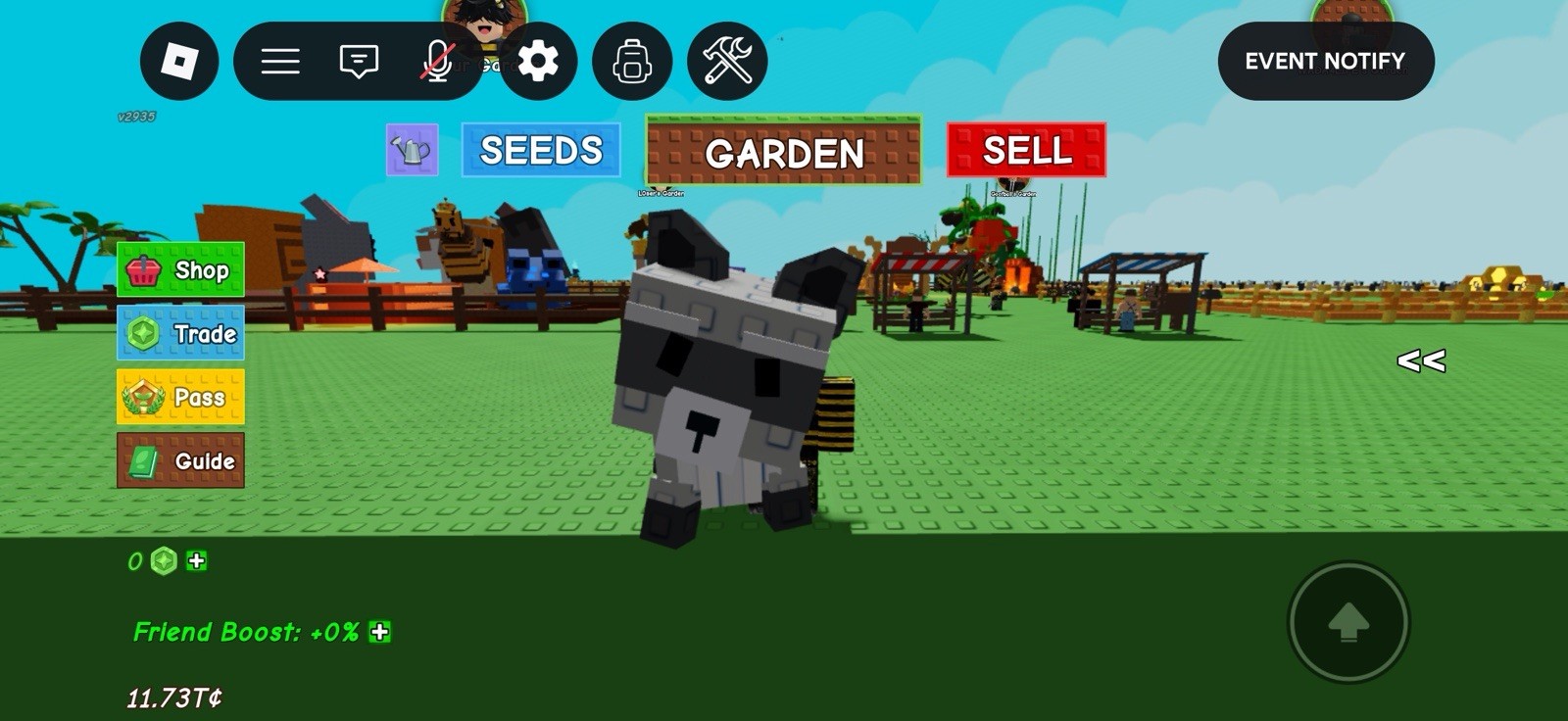 Roblox PC/Mobile Simulation Virtual Pet Multiplayer Online E10+