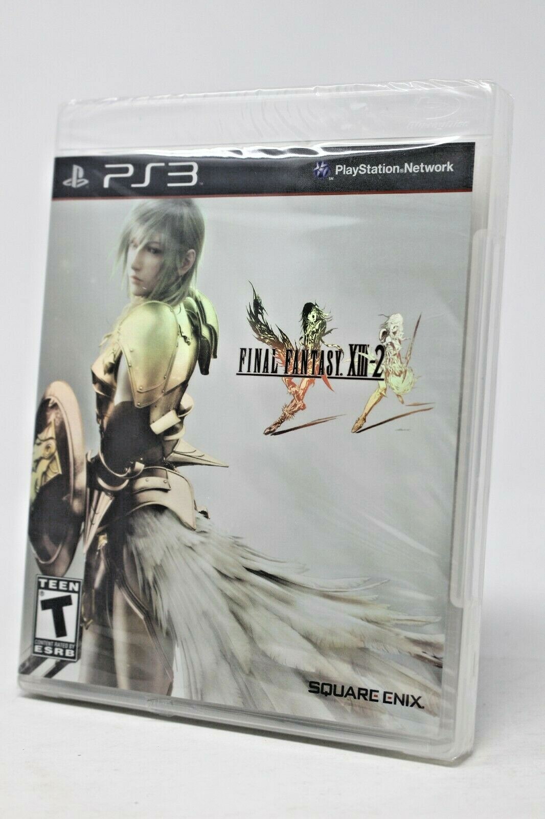 Final Fantasy XIII-2 – PlayStation 3 – Role Playing Game – NEW/Sealed – See Desc