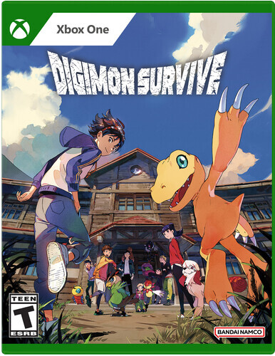 Digimon Survive – Xbox One