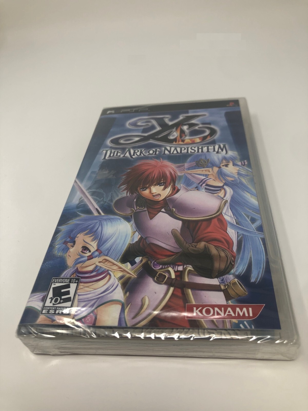 Ys: The Ark of Napishtim  for Sony PSP (PlayStation Portable) BRAND NEW SEALED
