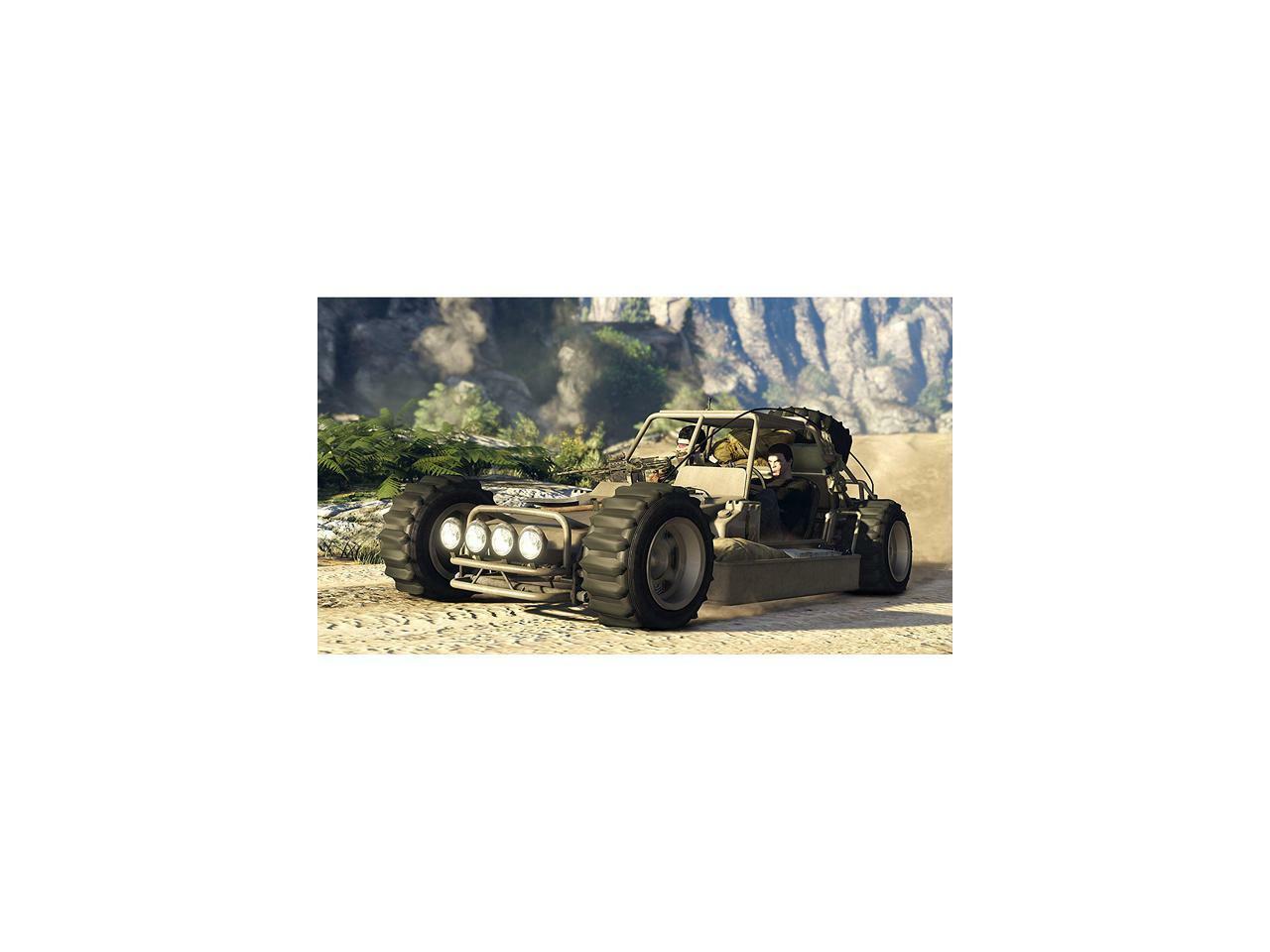 Grand Theft Auto V: Premium Online Edition – Xbox One