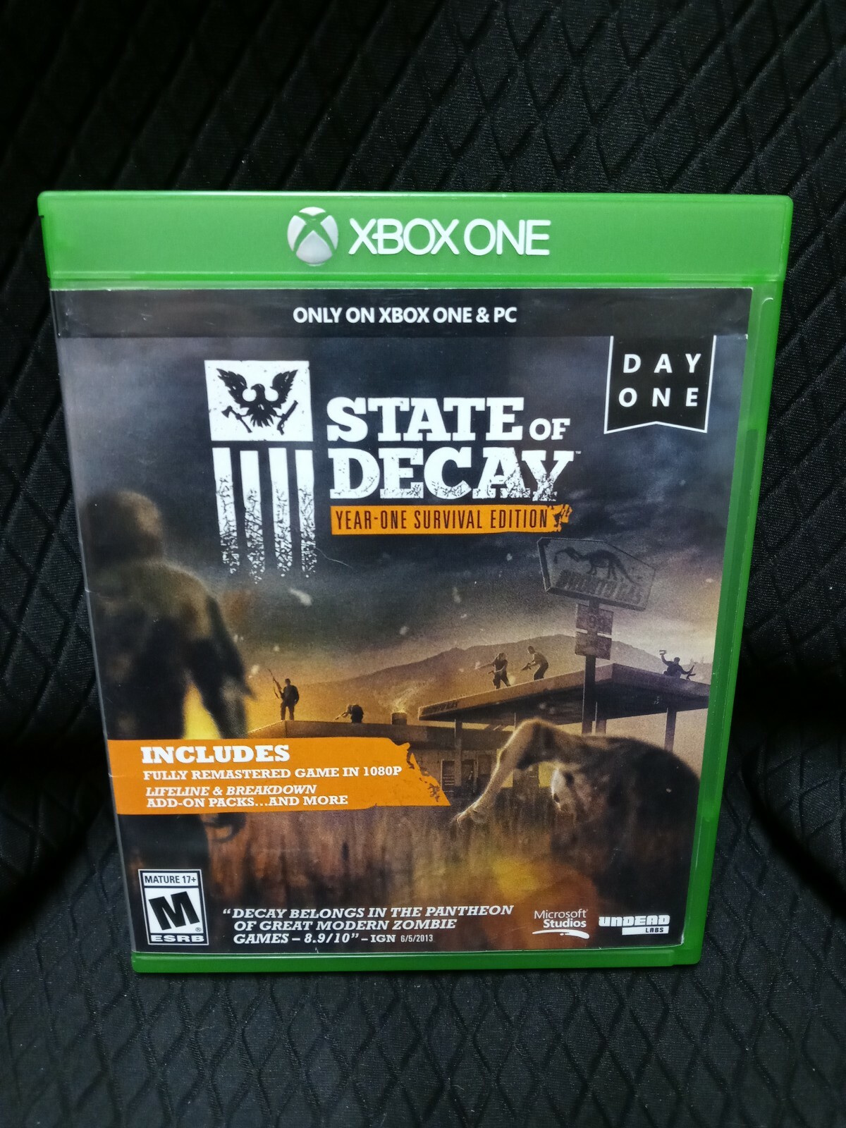 State of Decay — Year-One Survival Edition (Day One Edition) (Microsoft Xbox O…