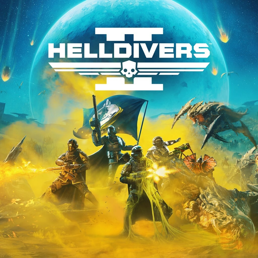 Helldivers 2 | Medal and Supercredit | Package as Description | SELF PLAY