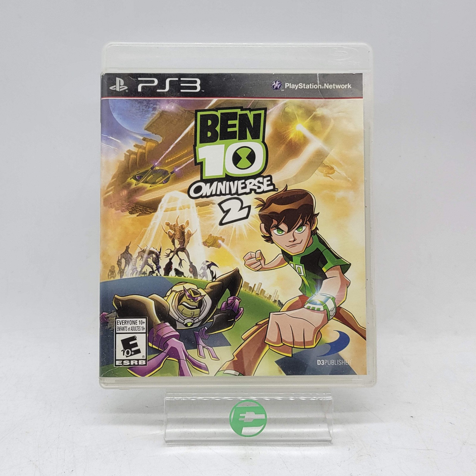 Ben 10: Omniverse 2 (Sony PlayStation 3 PS3, 2013)