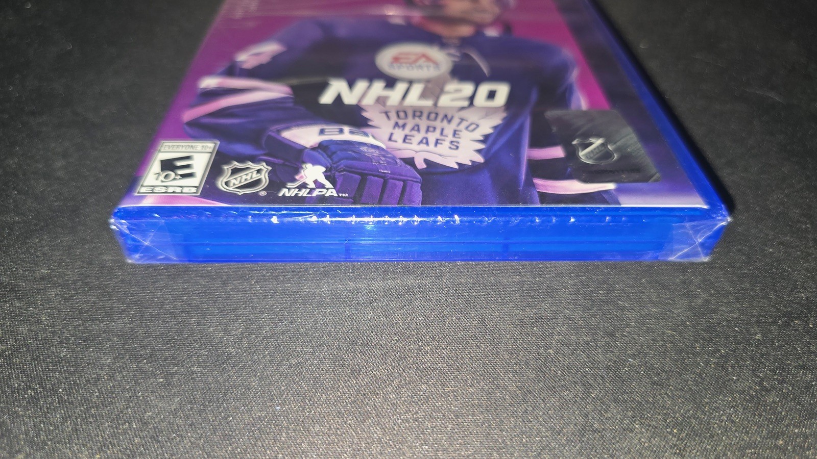 NHL 20 Hockey Electronic Arts Sony Playstation 4 PS4 Brand New Sealed!