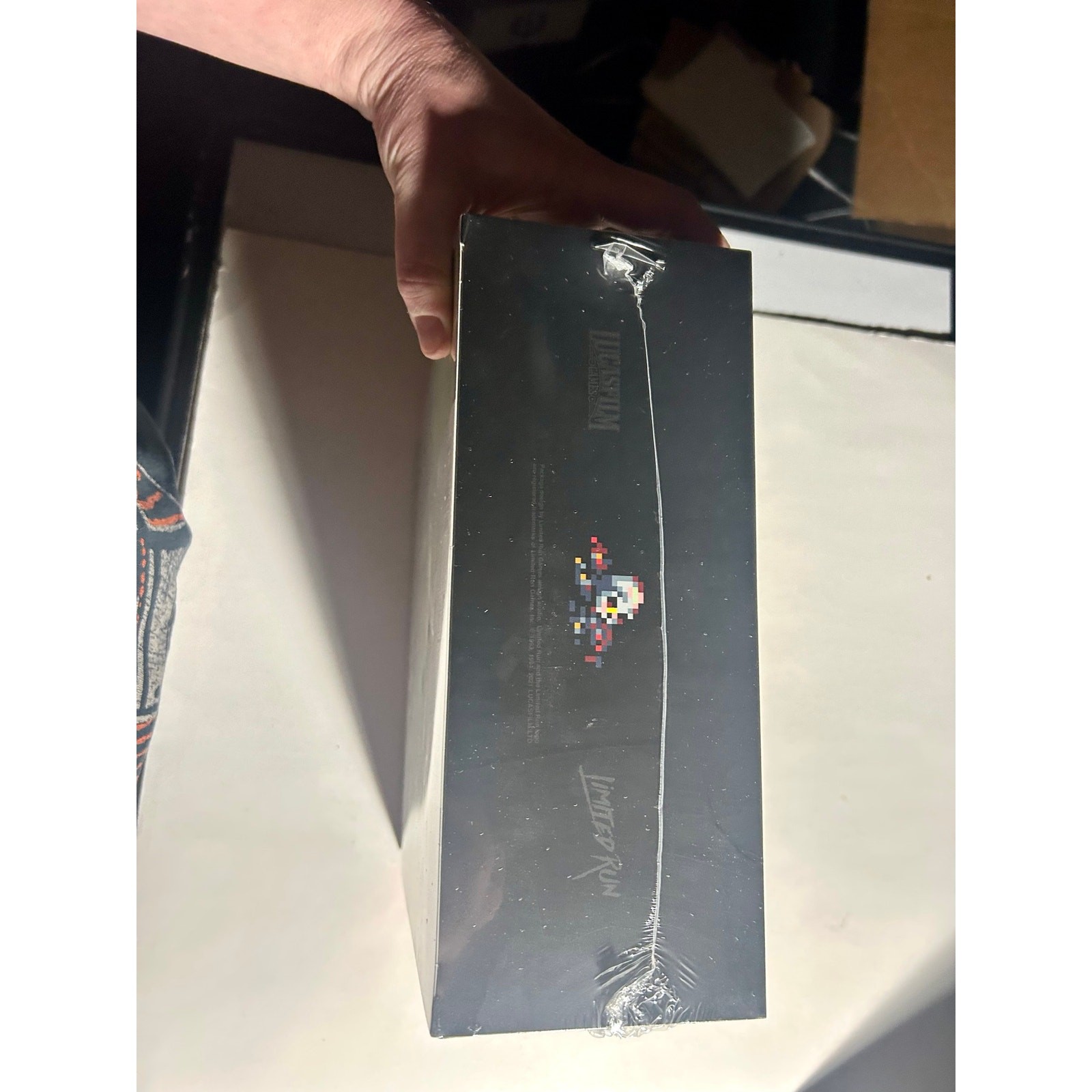 Zombies Ate My Neighnors and Ghoul Patrol Collectors Edition (Switch) New🔥