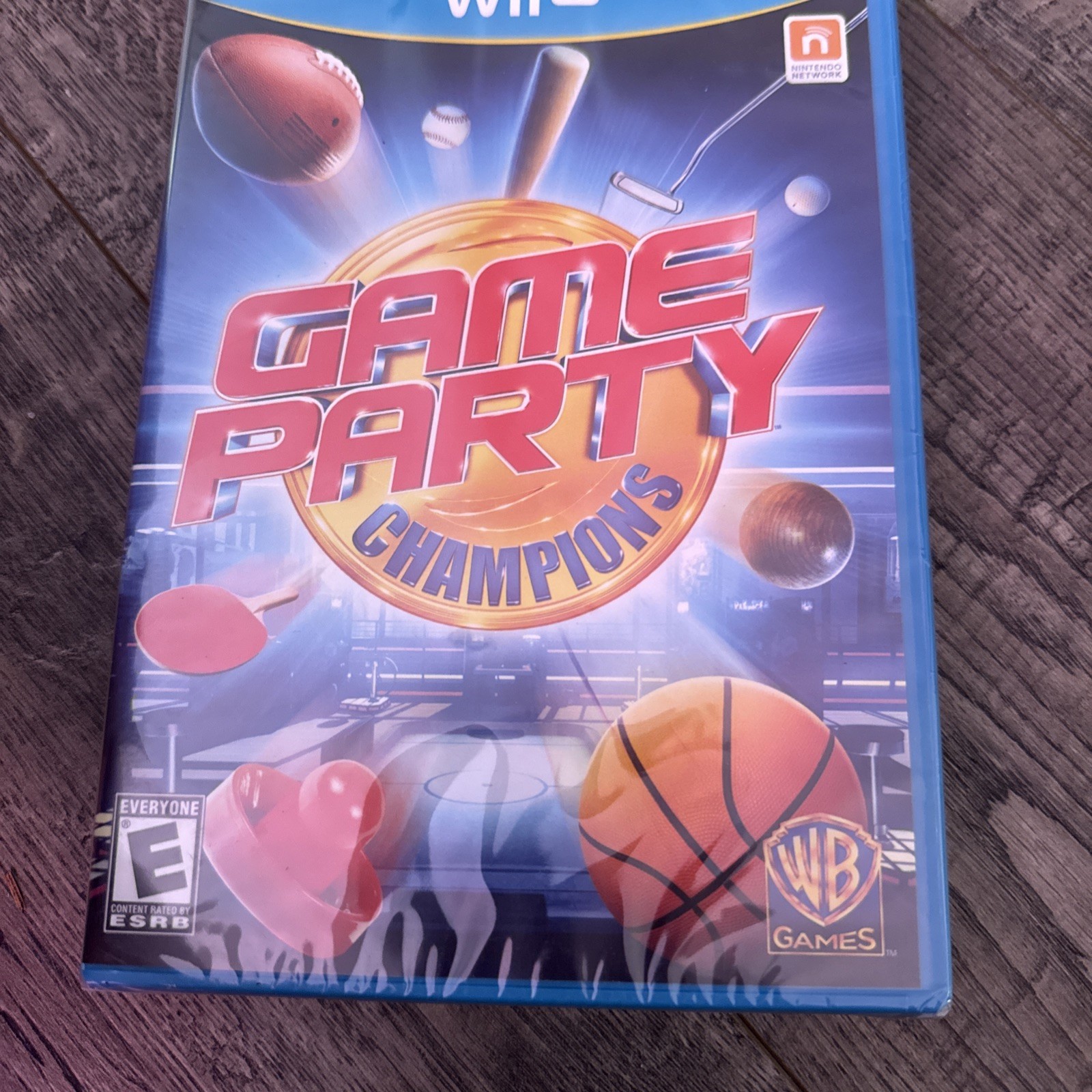 Game Party Champions – Nintendo Wii U