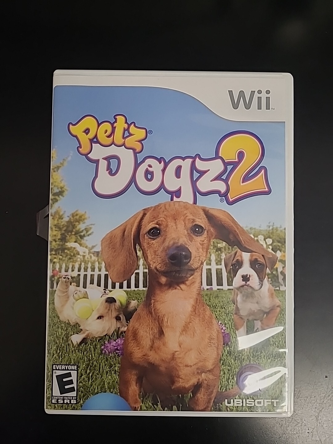 Petz: Dogz 2 (Nintendo Wii, 2007)