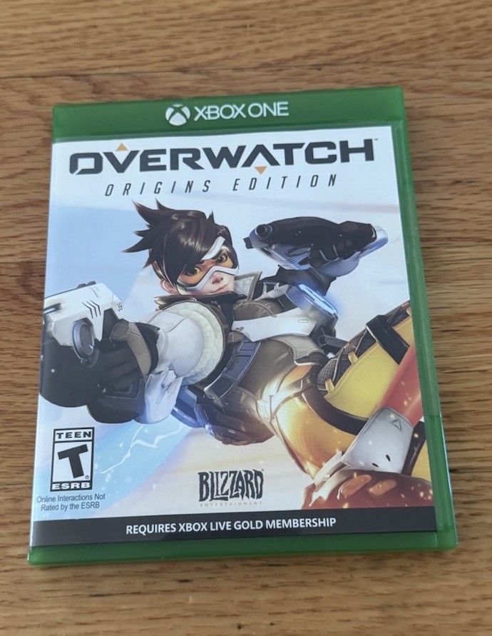 Overwatch: Origins Edition Microsoft Xbox One