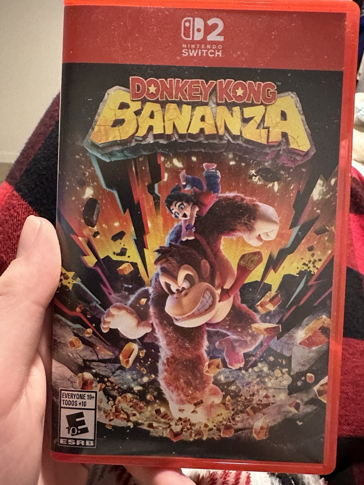 Donkey Kong Bananza – Nintendo Switch 2