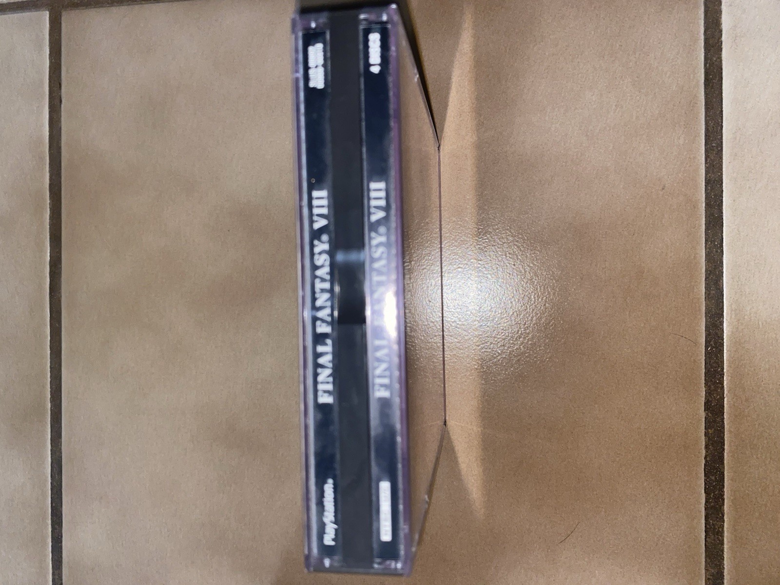 Final Fantasy VIII Sony PlayStation 1, 1999, Complete 4-Disc Set