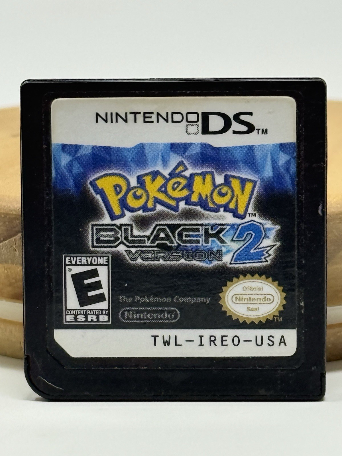 Unlocked Authentic Pokemon Black 2 Nintendo DS | All 649 SHINY Pokemon | Items