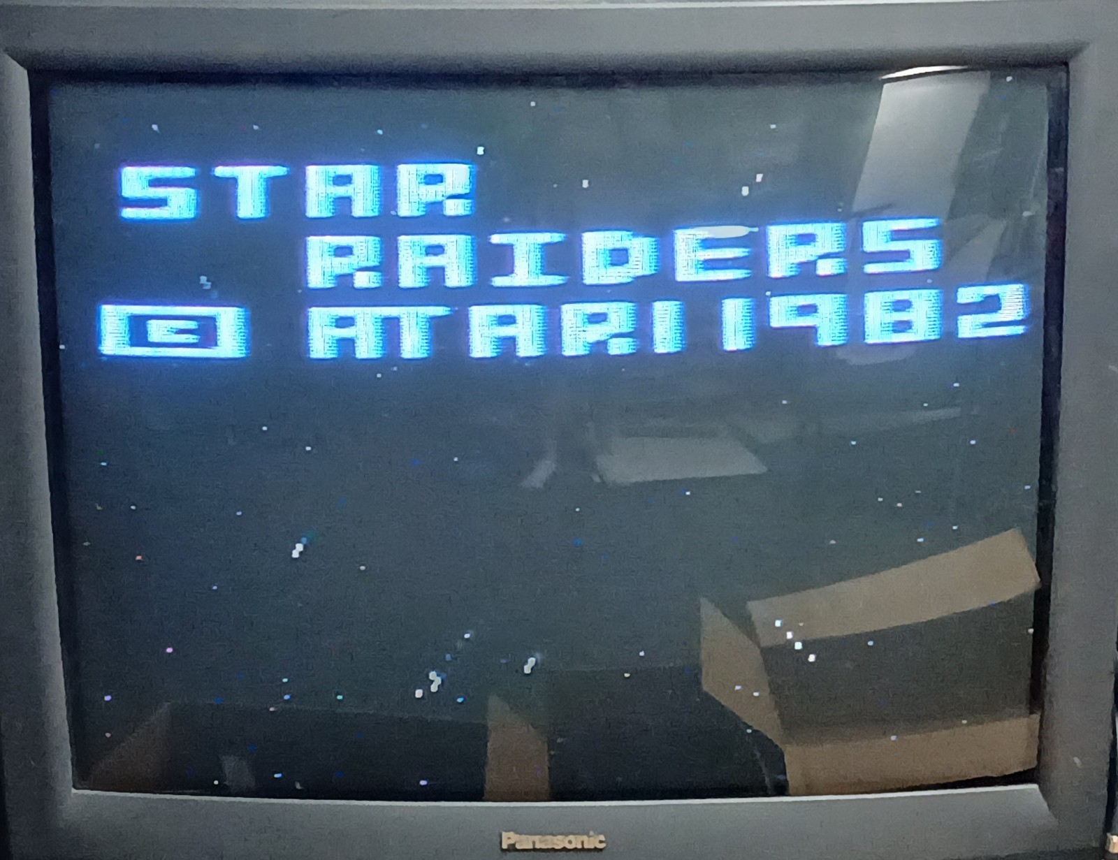 Atari 2600 Star Raiders – Complete In Box (CIB) – With Manual, Catalog & Comic