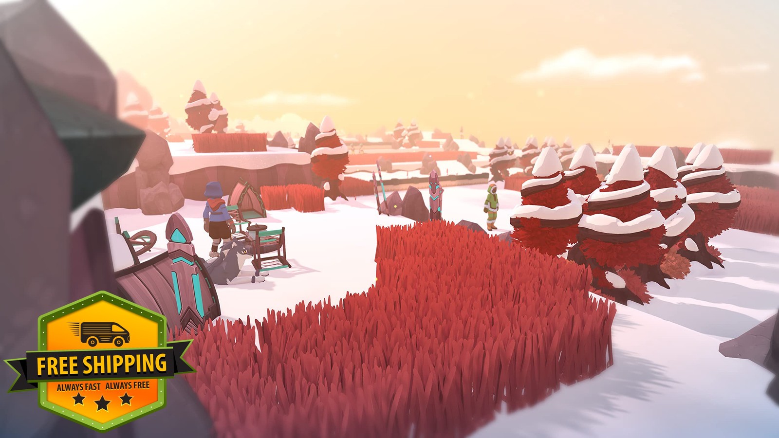 Temtem PS5 Game