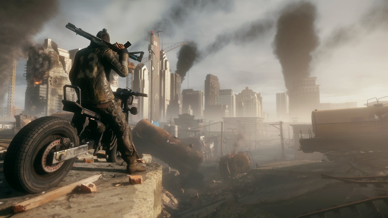 Homefront: The Revolution – PlayStation 4