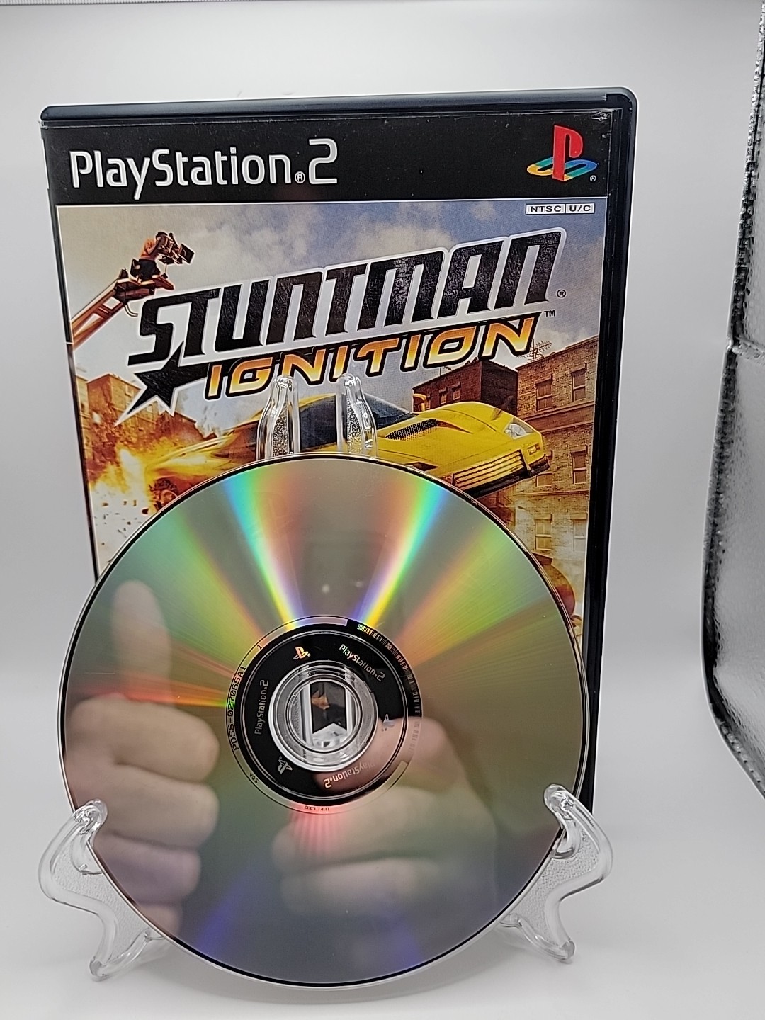 Stuntman: Ignition (Sony PlayStation 2, 2007)