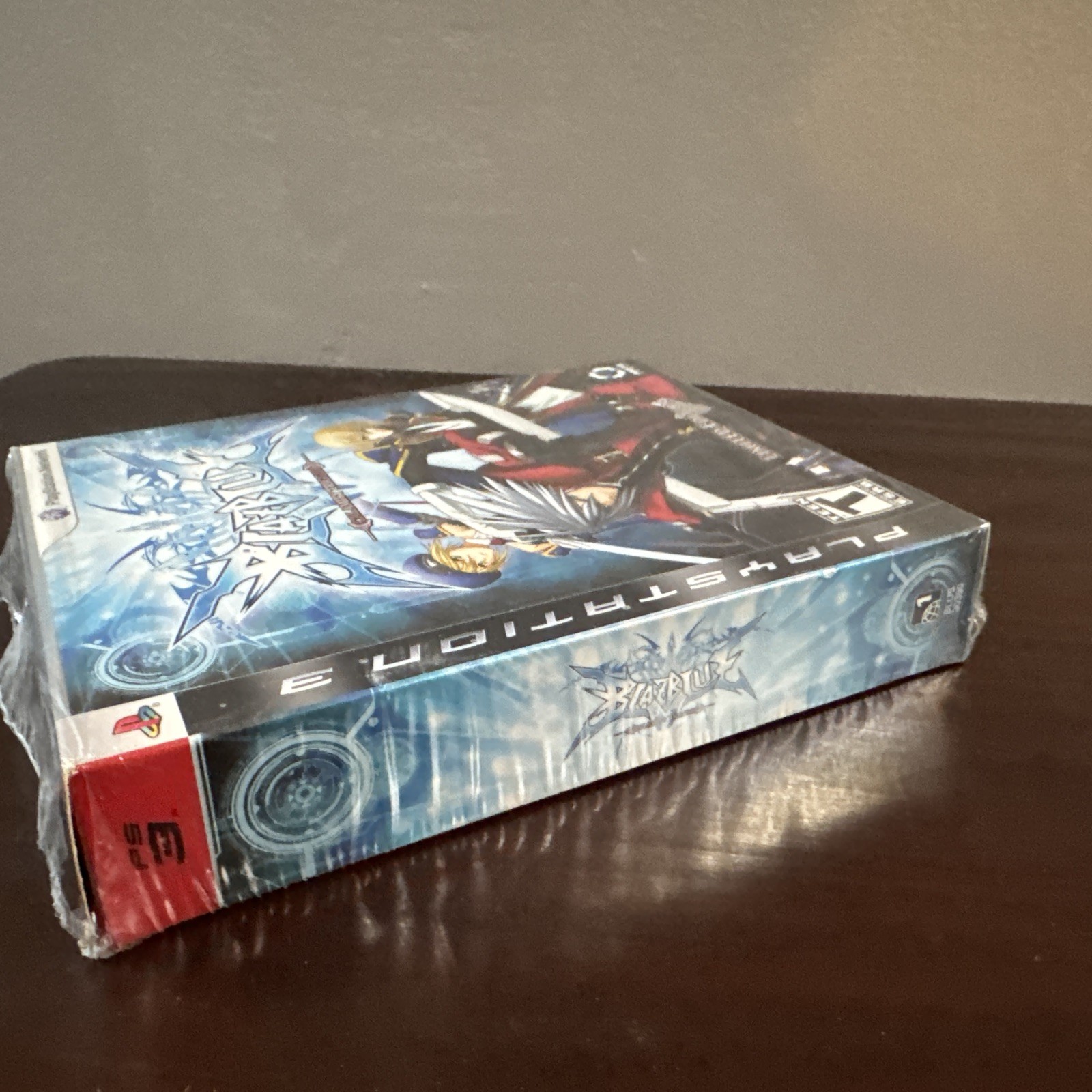 BlazBlue: Calamity Trigger — Limited Edition (Sony PlayStation 3, 2009) CIB
