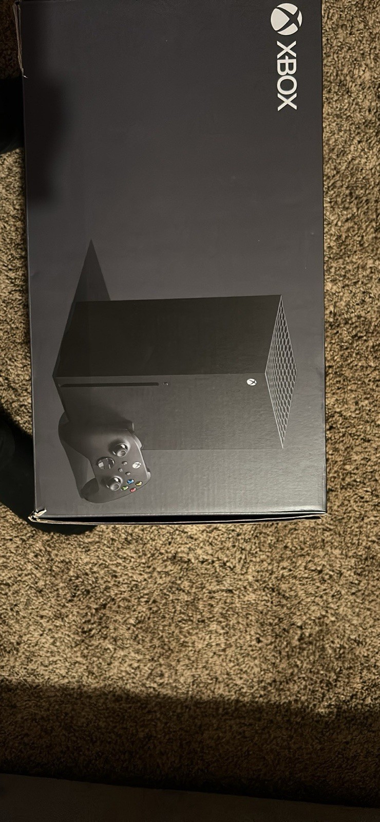 Microsoft Xbox Series X 1TB Gaming Console Console + 1 Wireless Controller