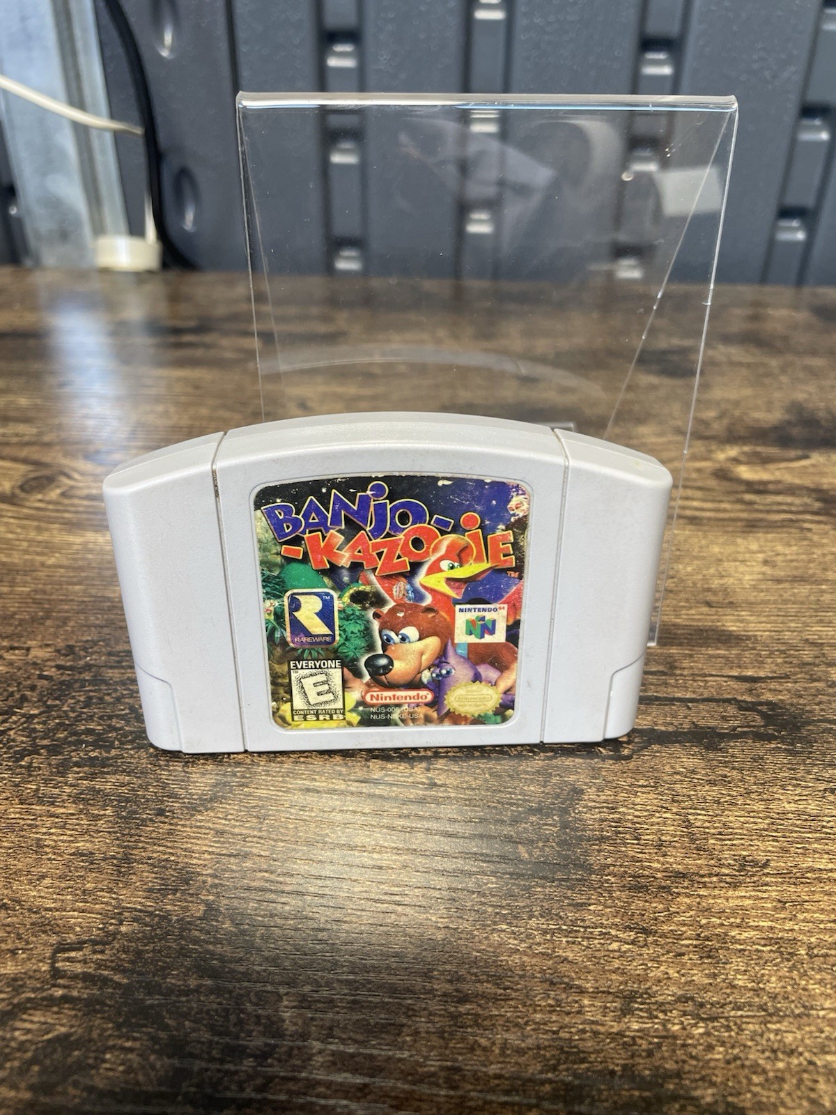 Banjo-Kazooie (Nintendo 64, 1998)