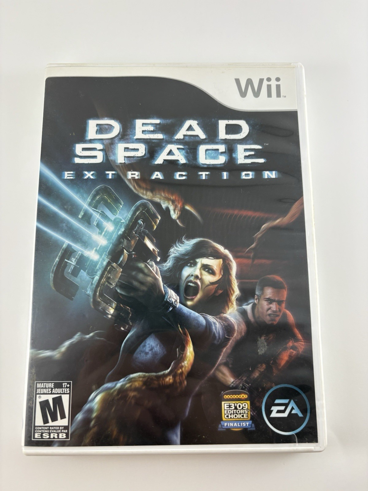 Dead Space: Extraction (Nintendo Wii, 2009) – CIB, Tested, Complete With Manual