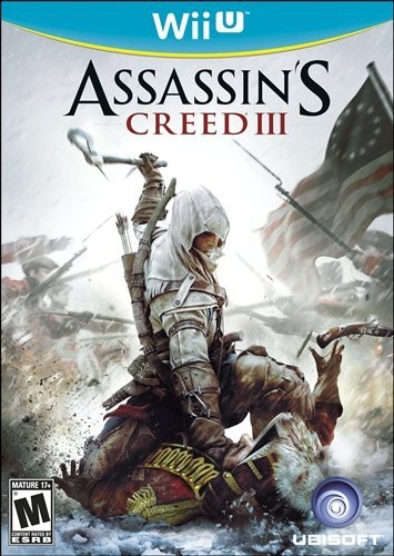 Assassin’s Creed III for Nintendo Wii™U