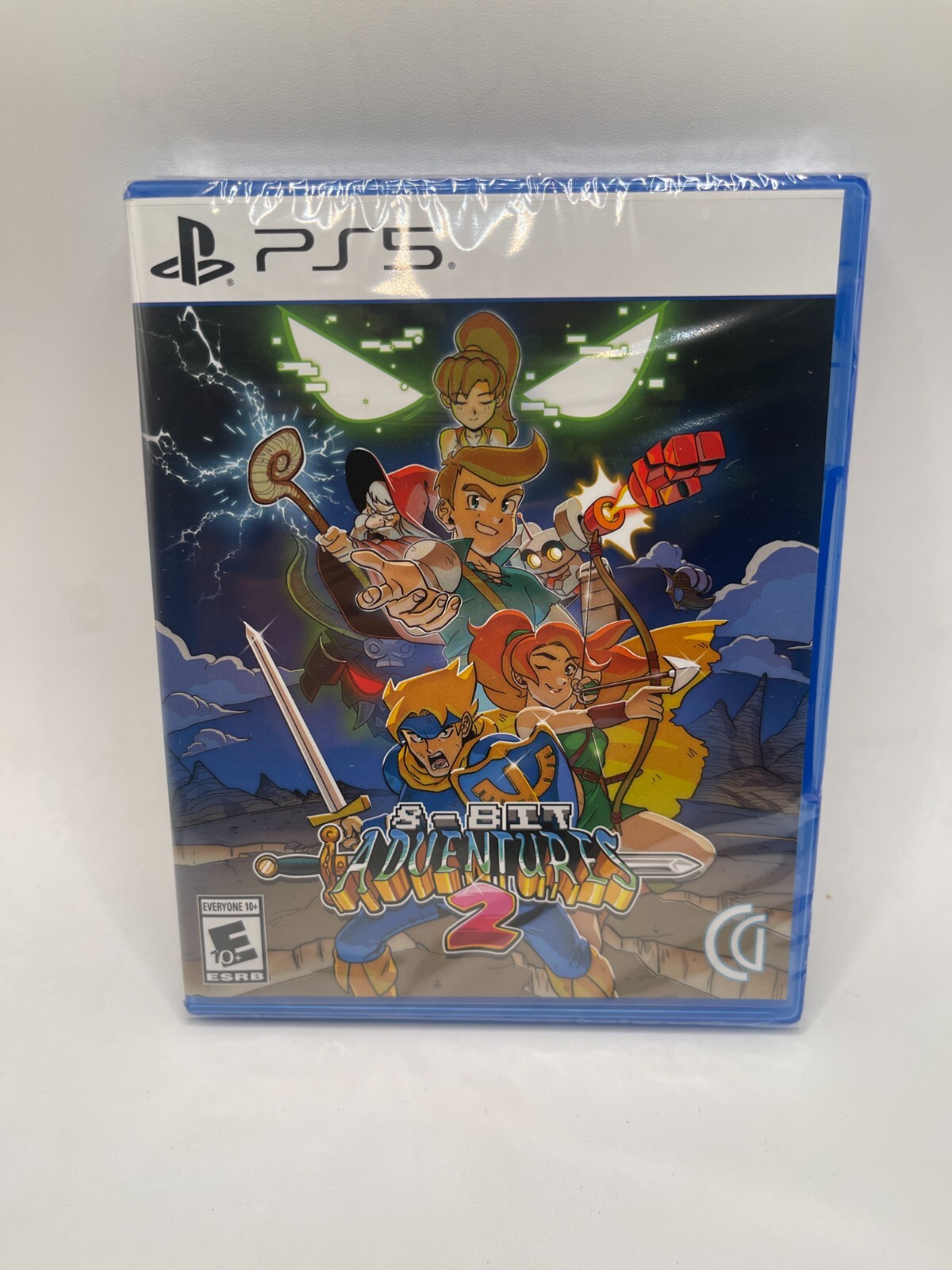PS5 Limited Run #130: 8-Bit Adventures 2 Standard Edition Playstation 5