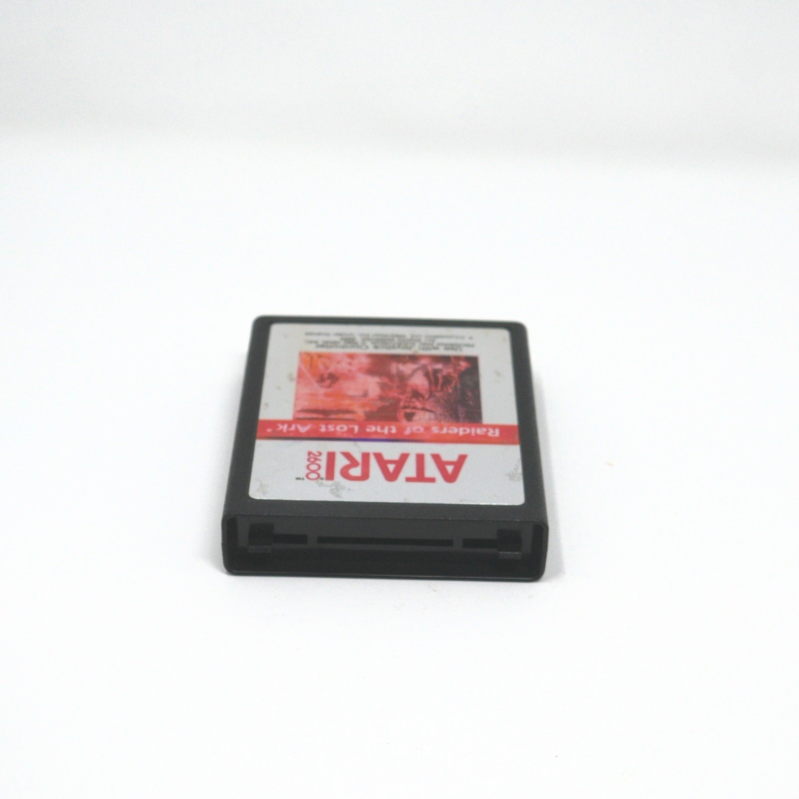 Raiders of the Lost Ark – Item Only – Good Condition – Untested – Atari 2600