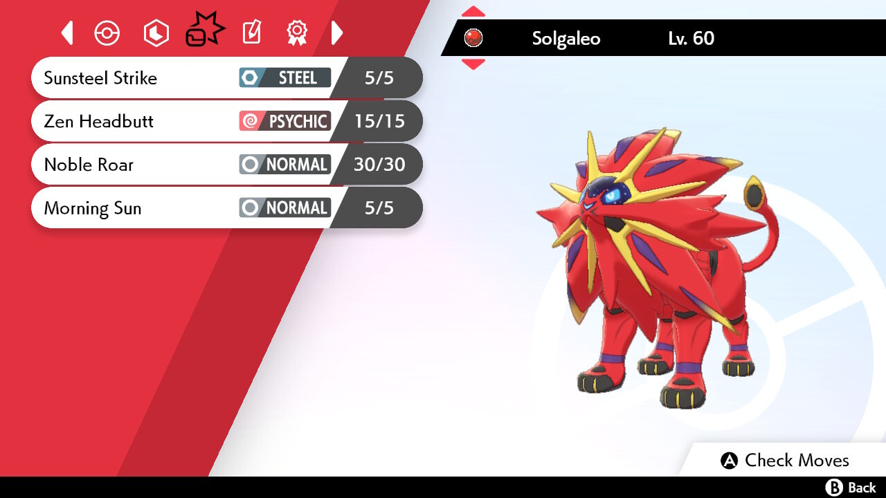 ✨ 2019 American Eclipse Shiny Solgaleo Event | Pokemon Sword & Shield UNTOUCHED