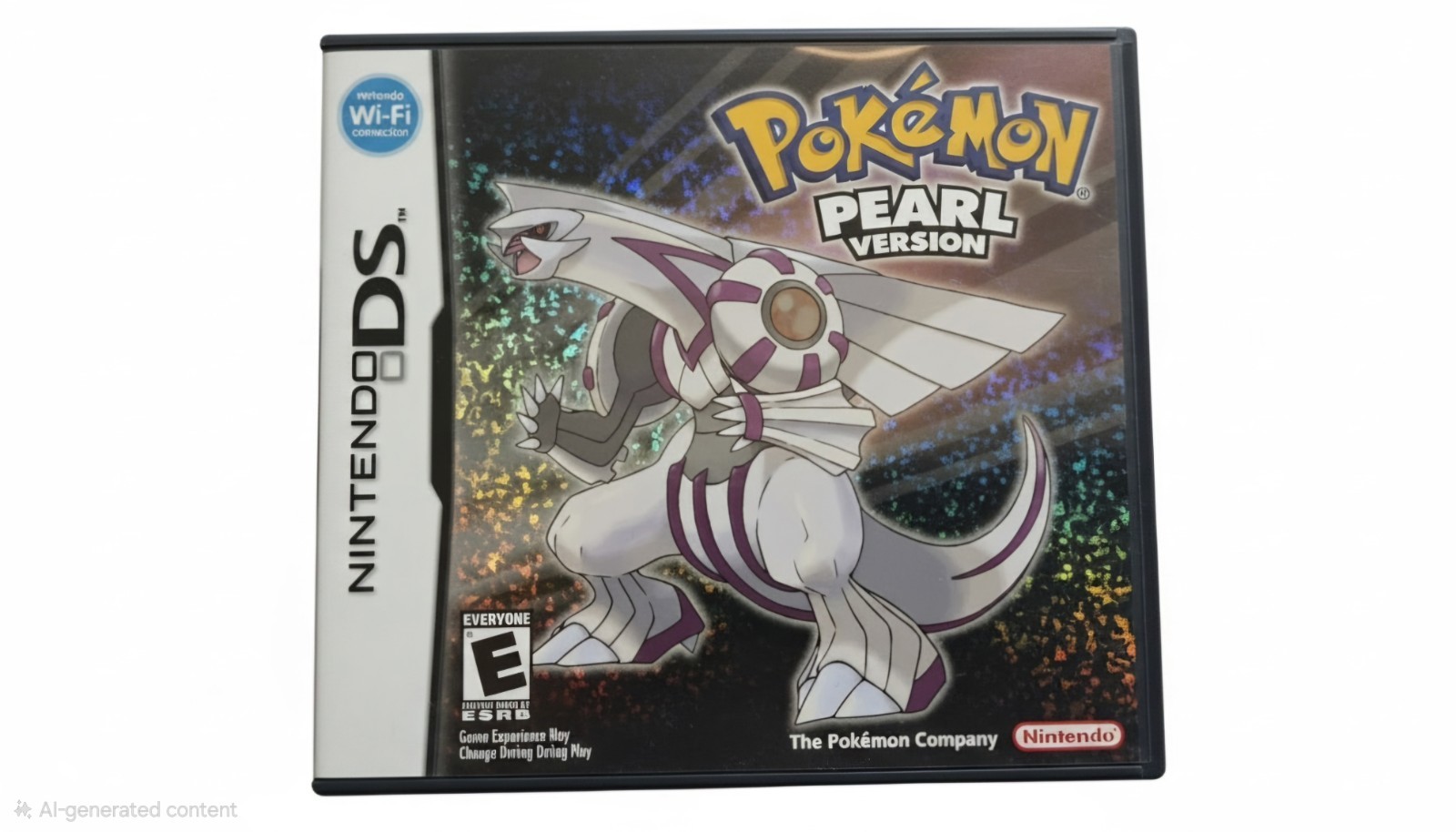 Pokemon: Pearl Version (Nintendo DS, 2007) Tested