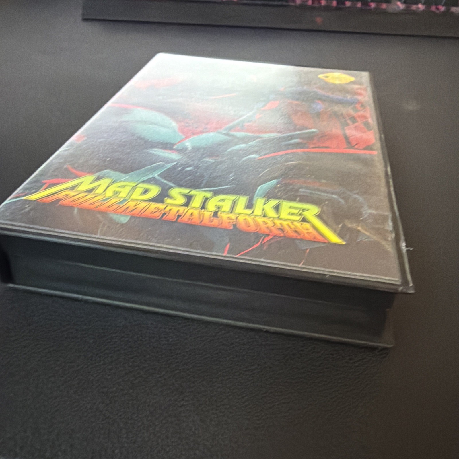 MAD STALKER: FULL METAL FORTH – GENESIS COMPATIBLE GAME [STRICTLY LIMITED GAMES]