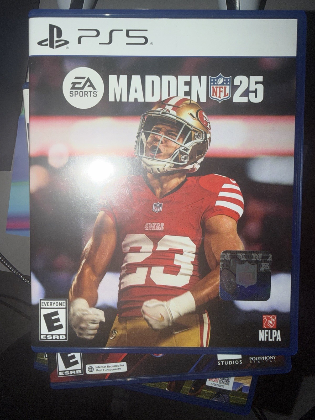 EA Sports Madden NFL 25 PS5 American Football Sports Game Internet Required