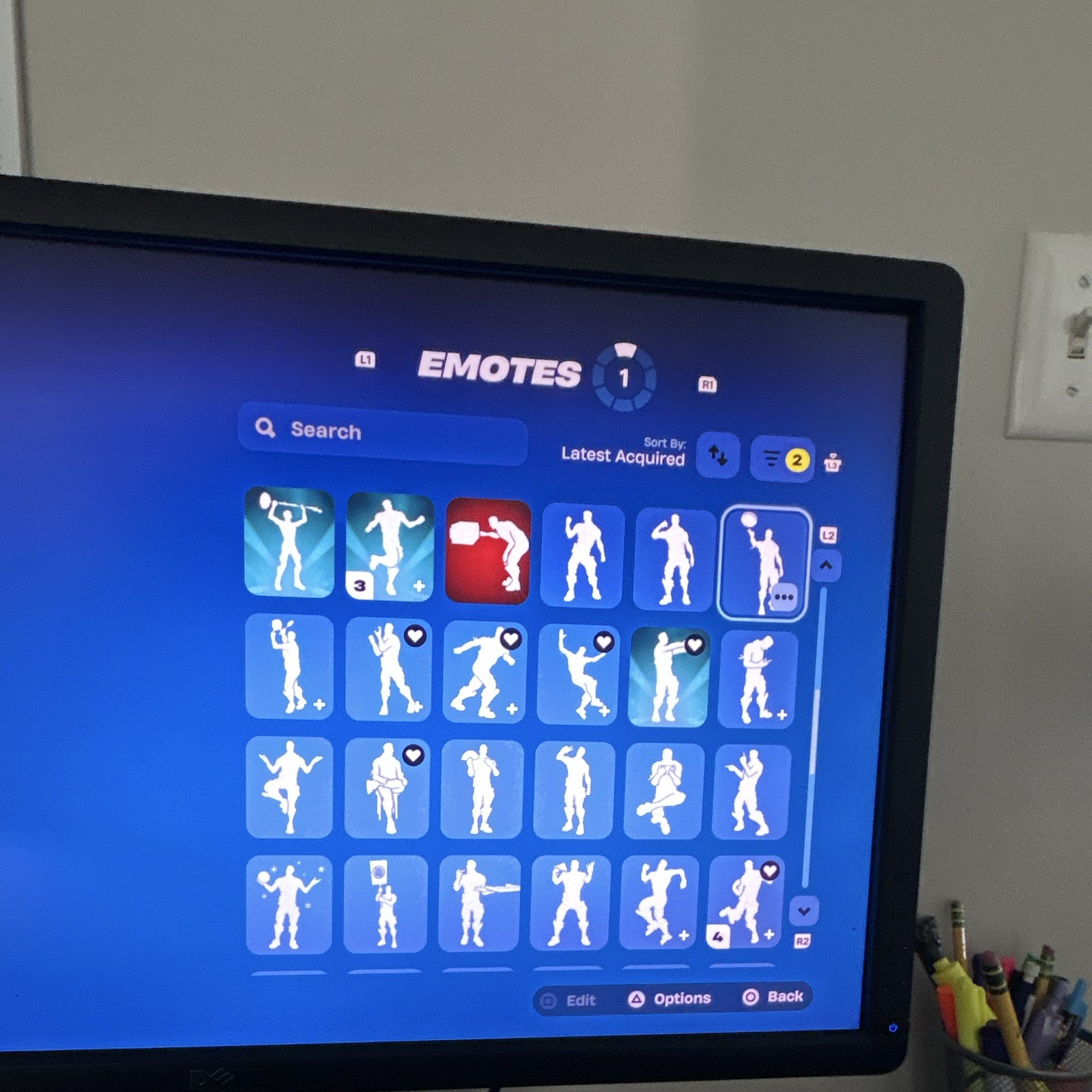 Travis Scott , PS4 original Blue team leader , season 4 emotes and much more