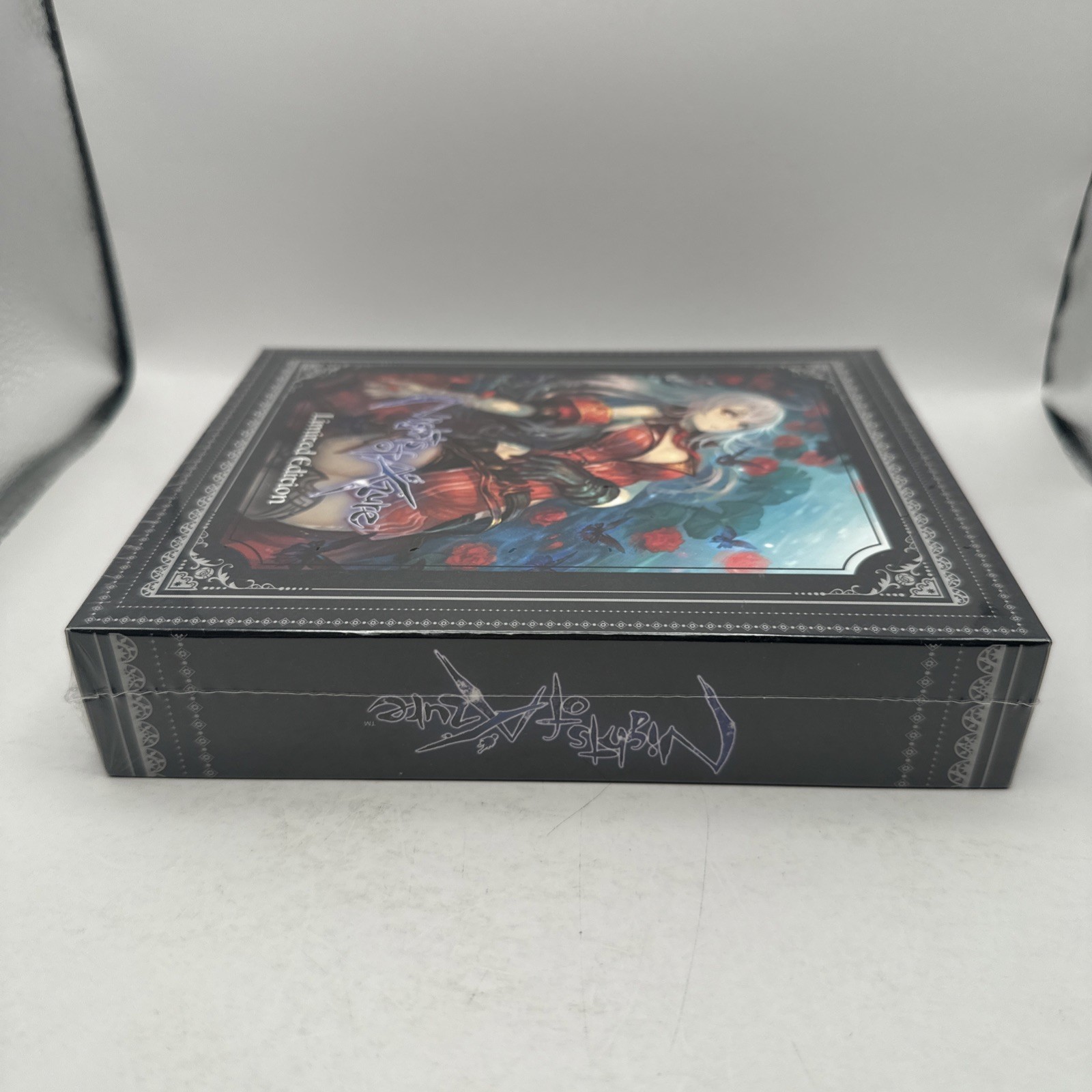 Nights of Azure Limited Edition Factory Sealed Playstation 4 PS4 2016 Koei Tecmo