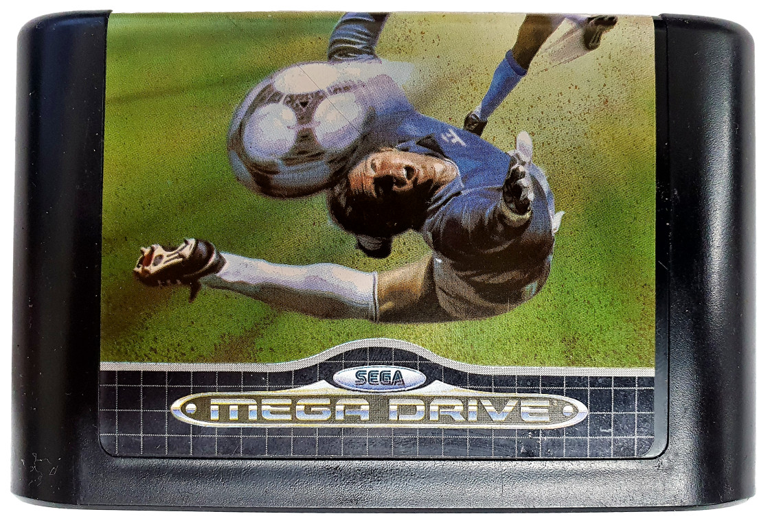 World Cup Italia ’90 Sega Mega Drive *Cartridge Only*