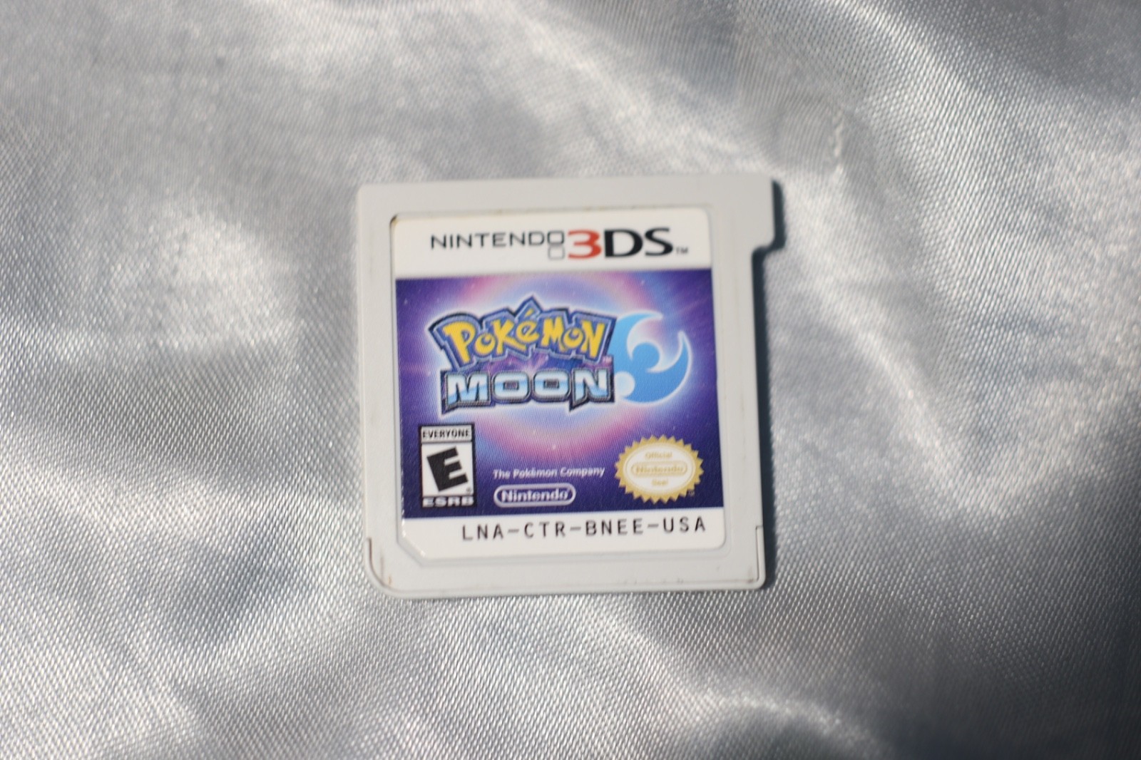 Pokémon Moon (Nintendo 3DS) Cartridge Only Tested & Working