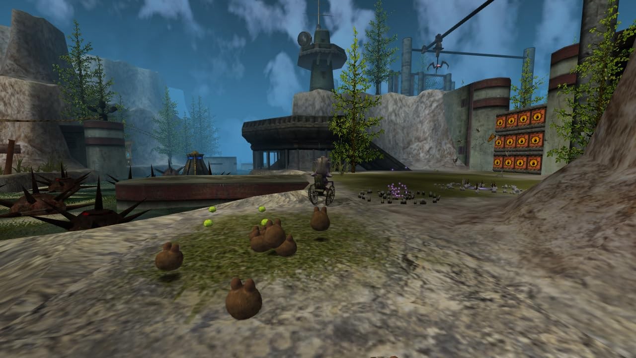 Oddworld: Anthology – Nintendo Switch